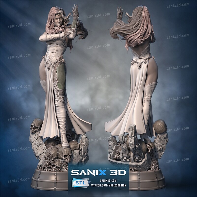Raven - STL Files