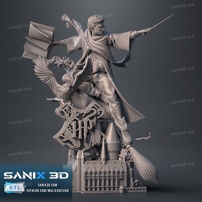 HP - STL Files