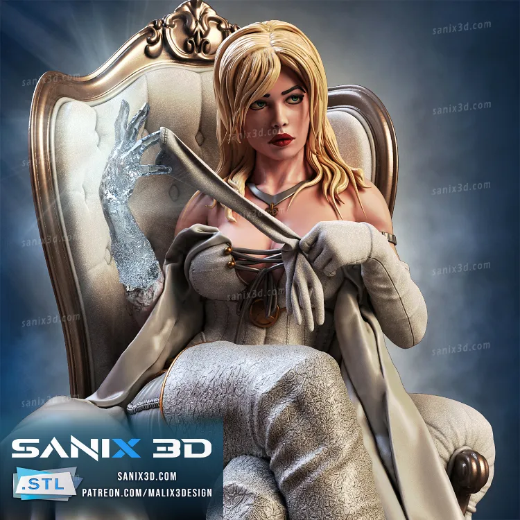 Emma - STL Files