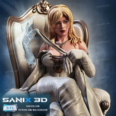 Emma - STL Files