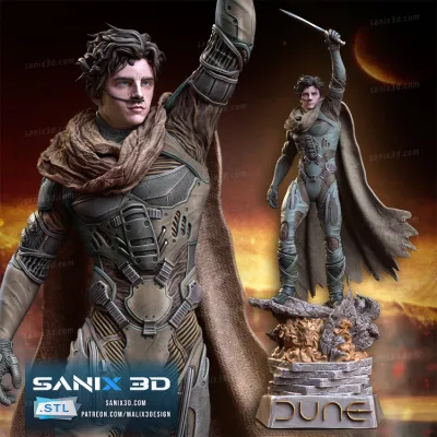 DUNE - STL Files