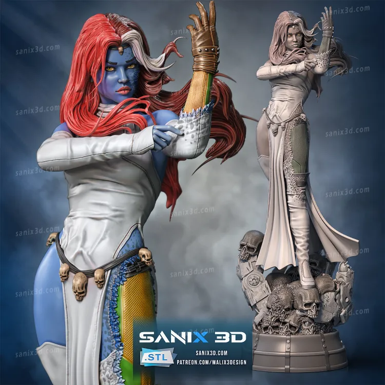 Raven - STL Files