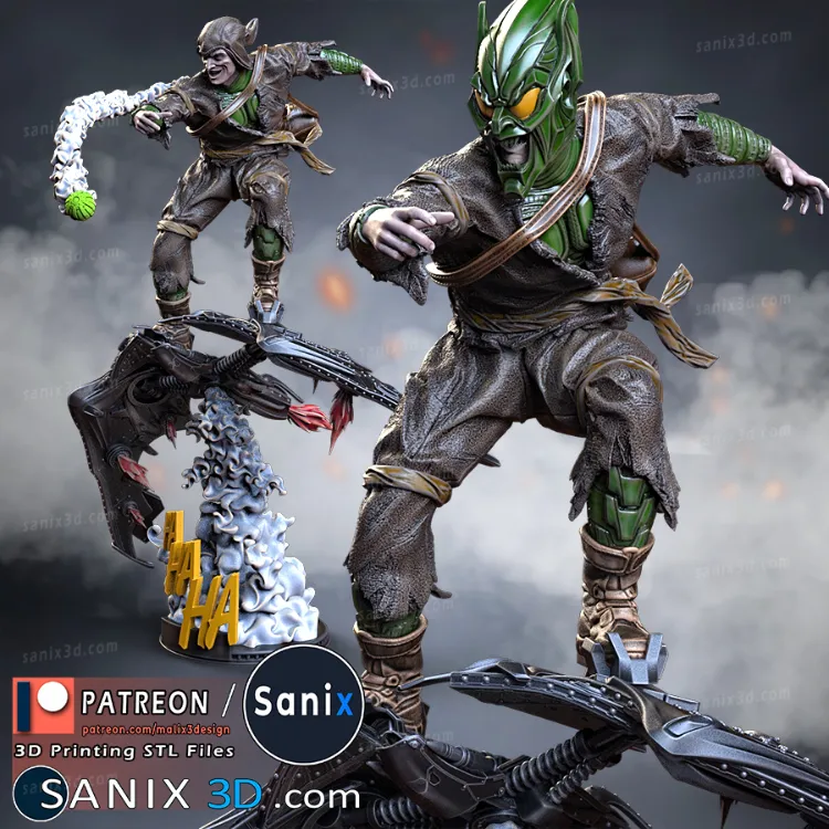 Goblin - STL Files