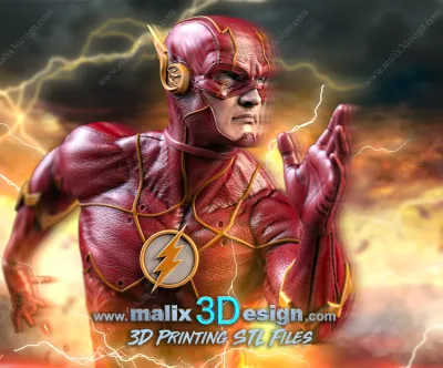 FLASH - STL Files