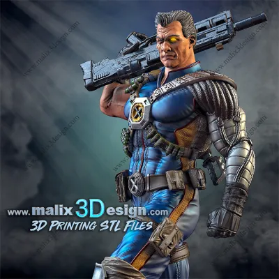CABLE - STL Files