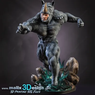 RHINO - STL Files