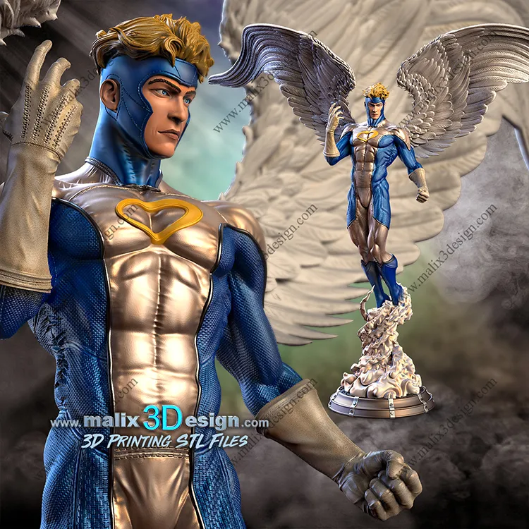 ANGEL - STL Files