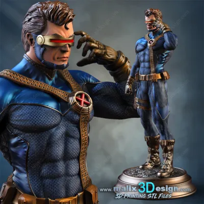 Cyclop - STL Files