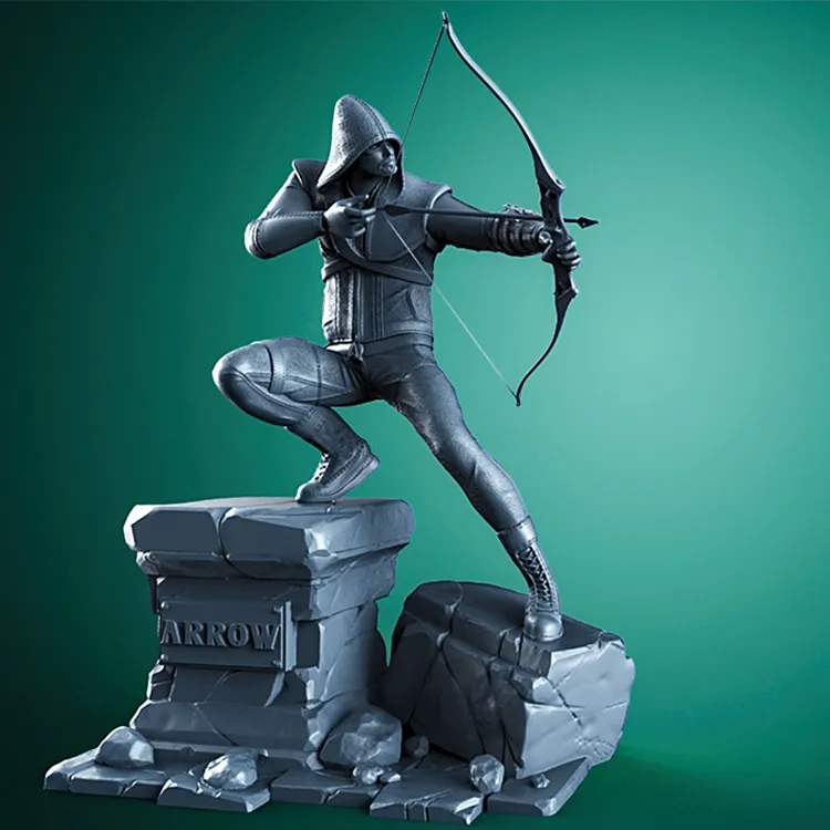 ARROW - 3D Printable Model