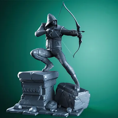 ARROW - 3D Printable Model