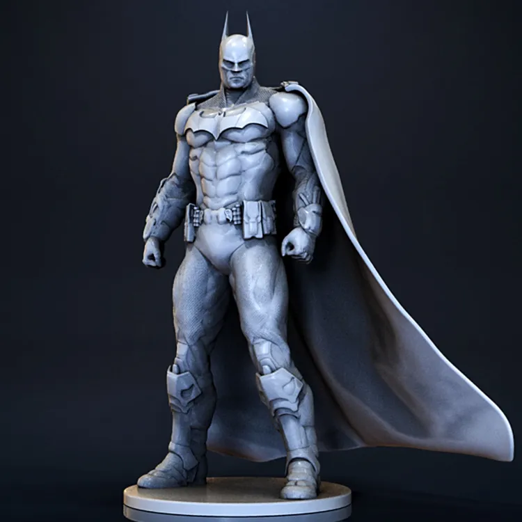 BATMAN  1989 - STL Files