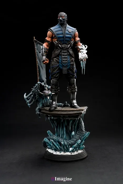 SUB-ZERO ( MK ) - STL Files