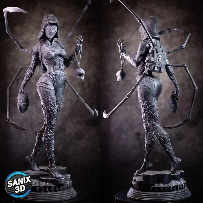 GWENOM - STL Files