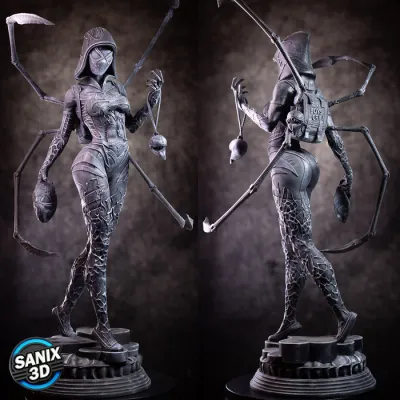 GWENOM - STL Files
