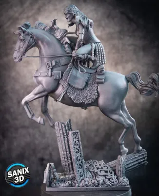 XENA - STL Files
