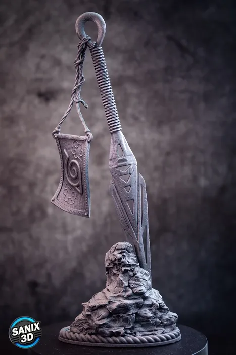 KUNAI ( NARUTO ) -STL Files