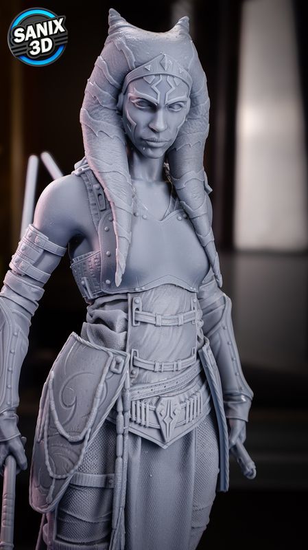 ASHOKA - 3D Printing Files