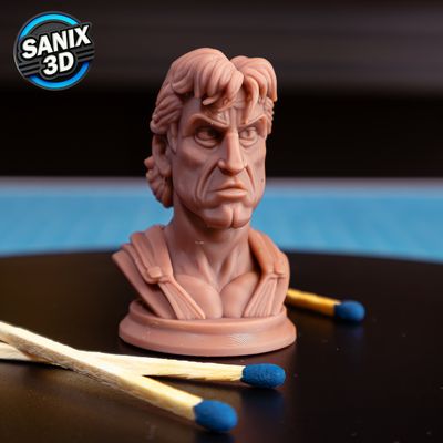 Mini / RAMBO ( STL File )