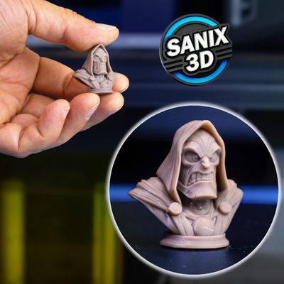 Mini / DR. DOOM ( STL File )