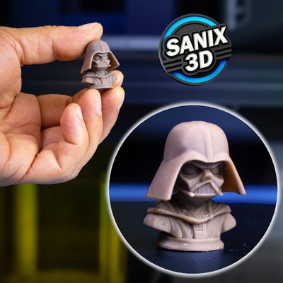 Mini / Darth Vader ( STL File )