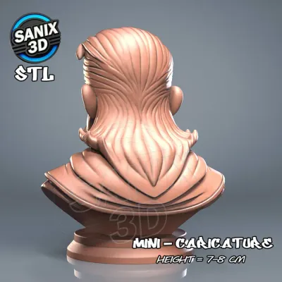 Mini / THOR ( STL File )