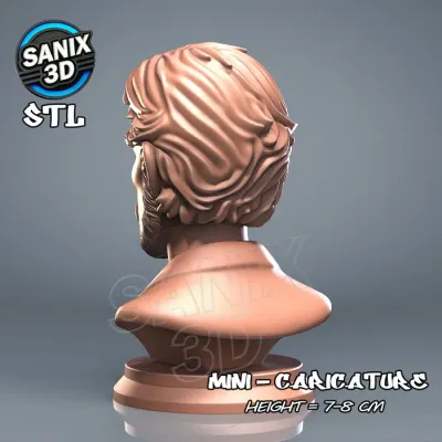 Mini / Joel ( STL File )