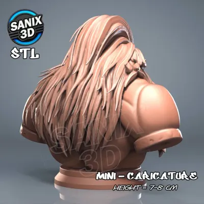 Mini / Durotan ( STL File )