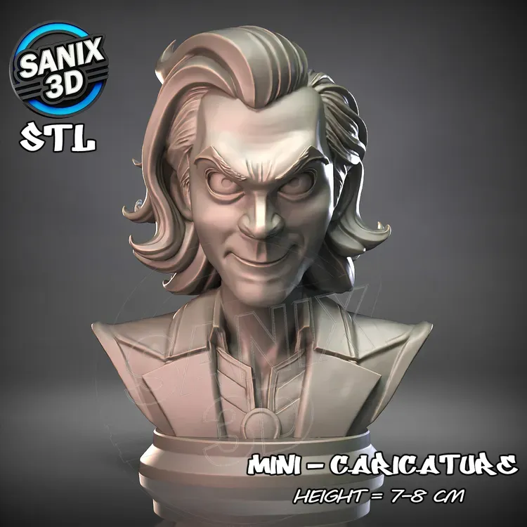 Mini / Loki ( STL File )