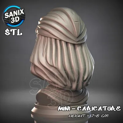 Mini / Pharaoh ( STL File )