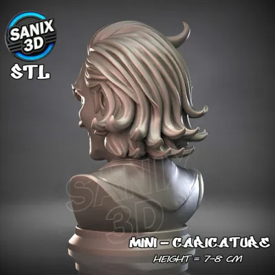 Mini / Loki ( STL File )