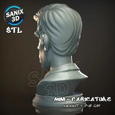 Mini / DEXTER ( STL File )