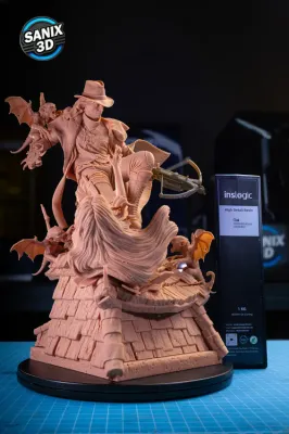 Van Helsing - 3D Printing Files