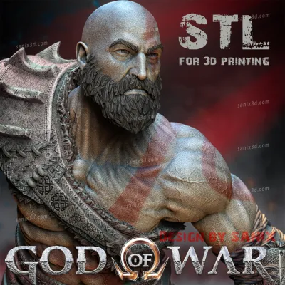 KRATOS - STL Files