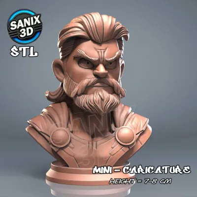 Mini / THOR ( STL File )