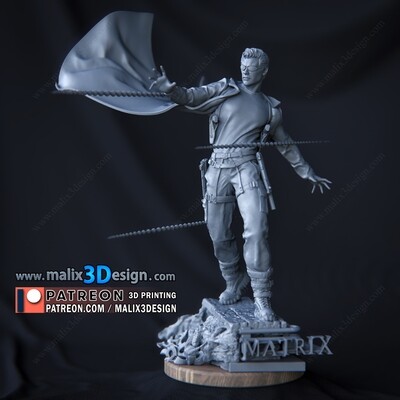 MATRIX - STL Files