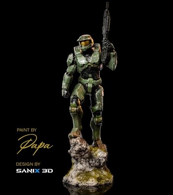 HALO - STL Files