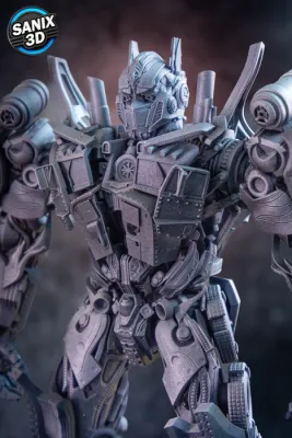 Prime / TRANSFORMERS  - STL Files