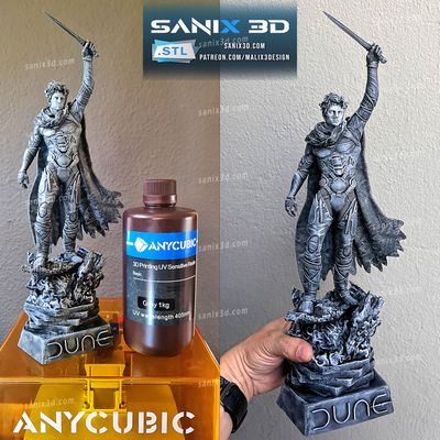 DUNE - STL Files