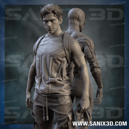 LEGEND /  Spider-Boy : A Double Life -3D Printing Files