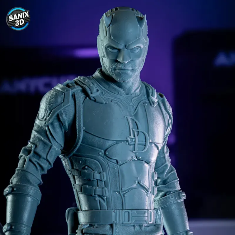 DAREDEVIL - 3D Printing Files