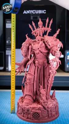 ARMAGEDDON (WARMACHINE) - 3D Printing Files