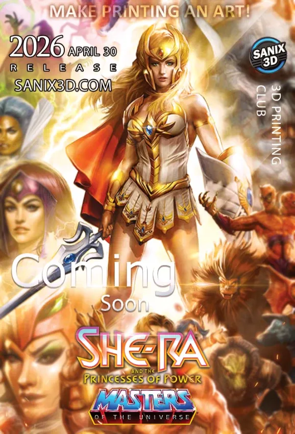 What awaits us in April 2026 / Model 2