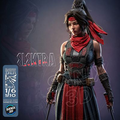 Shadowbound ( Devil &amp; Assassin ) - 3D Printing Files