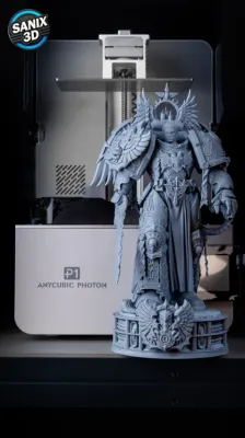 Imperator | The Avenging Crusader - 3D Printing Files