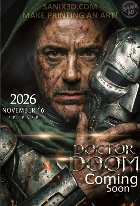What awaits us in November 2026 / Model 1