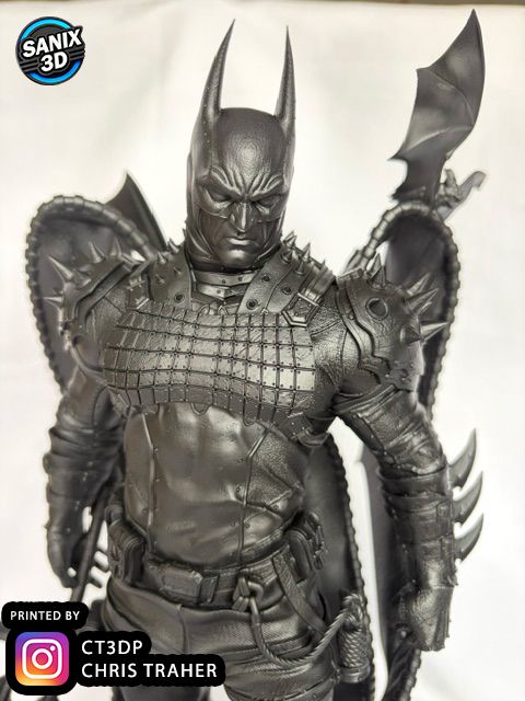 BATMAN ( Absolute ) - 3D Printing Files