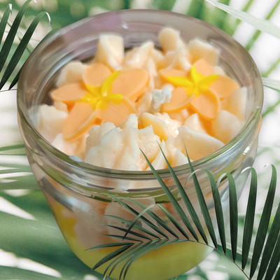 Bougies gourmandes