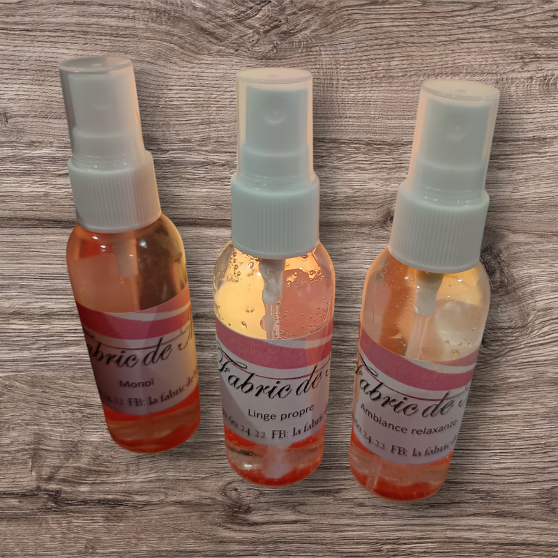 Spray d'ambiance