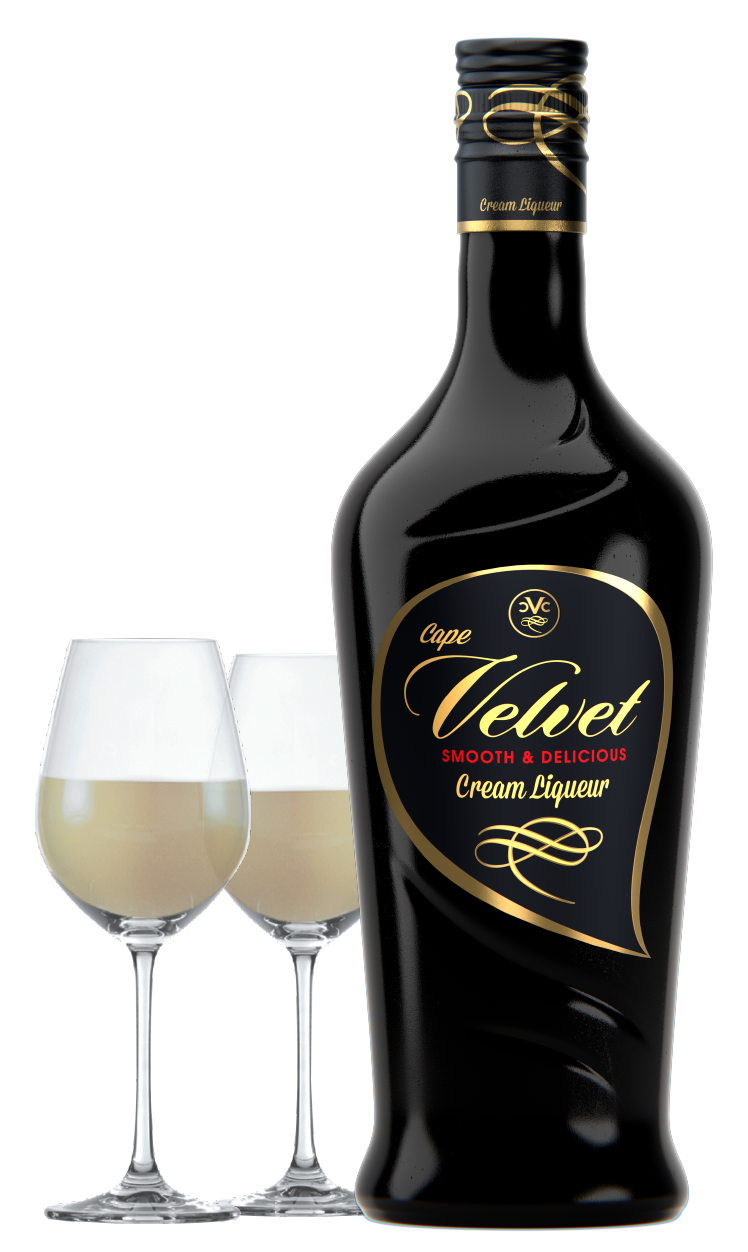 Cape Velvet Cream Original 750ml