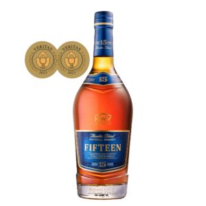 KWV 15 Year Brandy 750ml